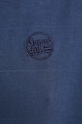 Бавовняна футболка Superdry M1011570A.98T темно-синій