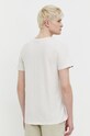 Îmbrăcăminte Superdry tricou din bumbac M1011889A.8ZU bej