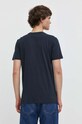Одежда Хлопковая футболка Superdry M1011922A.98T тёмно-синий
