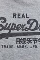 Superdry tricou din bumbac M1011472A.ZUC gri