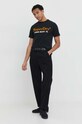 Superdry t-shirt M1011894A.9RN nero SS24