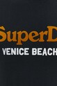 Superdry t-shirt M1011894A.9RN nero