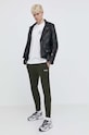 Superdry tricou din bumbac M1011903A.RAV alb SS24