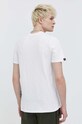 Одежда Хлопковая футболка Superdry M1011903A.RAV белый