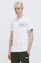 Superdry tricou din bumbac alb M1011903A.RAV