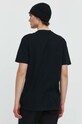 Одяг Бавовняна футболка Superdry M1011914A.02A чорний