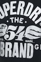 Superdry t-shirt M1011919A.9RN czarny