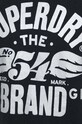 Superdry tricou M1011919A.9RN negru