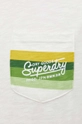 Superdry t-shirt bawełniany Męski