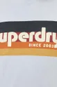 Superdry t-shirt in cotone Uomo