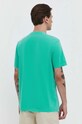 Odzież Superdry t-shirt bawełniany M1011907A.GBG zielony