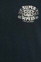 Superdry tricou din bumbac negru M1011918A.02A