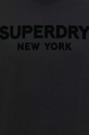 Superdry t-shirt bawełniany M6010805A.16A czarny