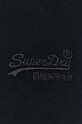 Хлопковая футболка Superdry M1011245M.16A чёрный