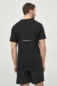 Odzież Calvin Klein Jeans t-shirt bawełniany J30J325930 czarny