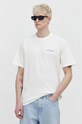Abbigliamento Dickies t-shirt in cotone WAKEFIELD TEE SS DK0A4YRC beige