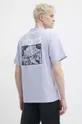 Dickies t-shirt bawełniany PATRICK SPRINGS TEE SS 100 % Bawełna