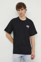 Dickies t-shirt in cotone RAVEN TEE SS nero