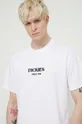 білий Бавовняна футболка Dickies MAX MEADOWS TEE SS