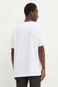 Odzież Dickies t-shirt bawełniany AITKIN CHEST TEE SS DK0A4Y8O biały