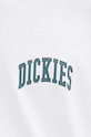 Dickies t-shirt bawełniany AITKIN CHEST TEE SS DK0A4Y8O biały