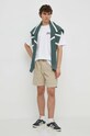 Dickies t-shirt bawełniany AITKIN CHEST TEE SS DK0A4Y8O biały AW24