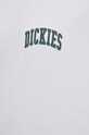 Dickies t-shirt bawełniany AITKIN CHEST TEE SS DK0A4Y8O biały