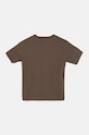 Dickies t-shirt in cotone AITKIN CHEST TEE SS DK0A4Y8O marrone