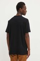 Oblečení Bavlněné tričko Dickies AITKIN CHEST TEE SS DK0A4Y8O černá