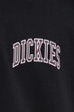 Bavlněné tričko Dickies AITKIN CHEST TEE SS DK0A4Y8O černá