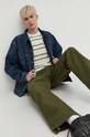 Dickies t-shirt bawełniany GLADE SPRING TEE SS DK0A4YR1 biały SS24