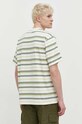 Odzież Dickies t-shirt bawełniany GLADE SPRING TEE SS DK0A4YR1 biały