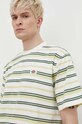 Dickies t-shirt bawełniany GLADE SPRING TEE SS biały DK0A4YR1