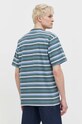 Одяг Бавовняна футболка Dickies GLADE SPRING TEE SS DK0A4YR1 зелений