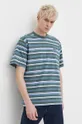 verde Dickies t-shirt in cotone GLADE SPRING TEE SS