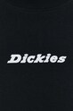 Dickies tricou din bumbac ENTERPRISE TEE SS DK0A4YRN negru