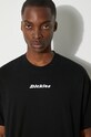 Bavlněné tričko Dickies ENTERPRISE TEE SS DK0A4YRN černá