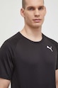 Puma tricou de antrenament Fit Full Ultrabreathe negru 524930