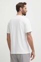 Puma t-shirt bawełniany MMQ 624009 beżowy SS25
