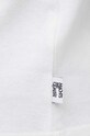 Puma t-shirt bawełniany MMQ 624009 beżowy