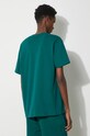 Clothing Puma cotton t-shirt 624009 turquoise