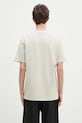Odzież Puma t-shirt bawełniany MMQ 624009 beżowy