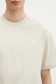 Puma t-shirt bawełniany MMQ beżowy 624009