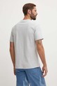 Oblečení Bavlněné tričko Puma MMQ 624009 šedá