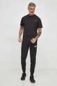 Бавовняна футболка Puma 624009 чорний SS25