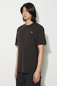 Bavlněné tričko Puma MMQ černá 624009