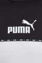 Bombažna kratka majica Puma Moški