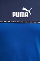 Хлопковая футболка Puma 673341 голубой
