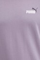 Puma pamut póló 674470 lila