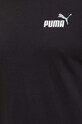 Бавовняна футболка Puma 674470 чорний